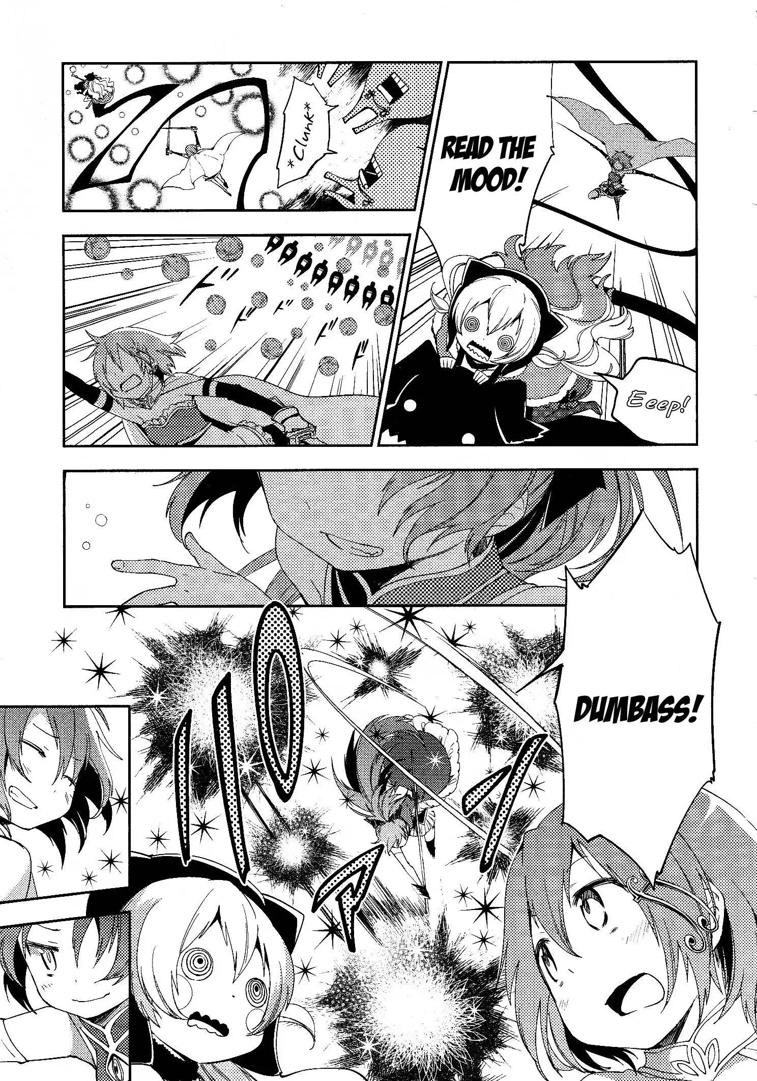 Puella Magi Madoka Magica: The Rebellion Story Chapter 7.009 37